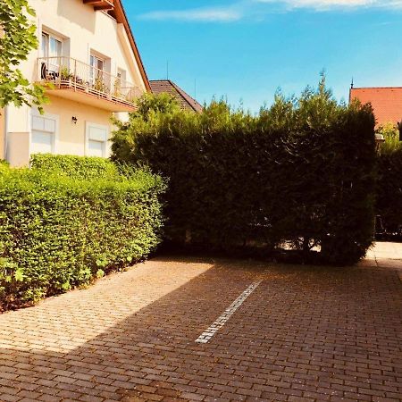 Zöldtető Panzió Balatonfüred Exterior foto