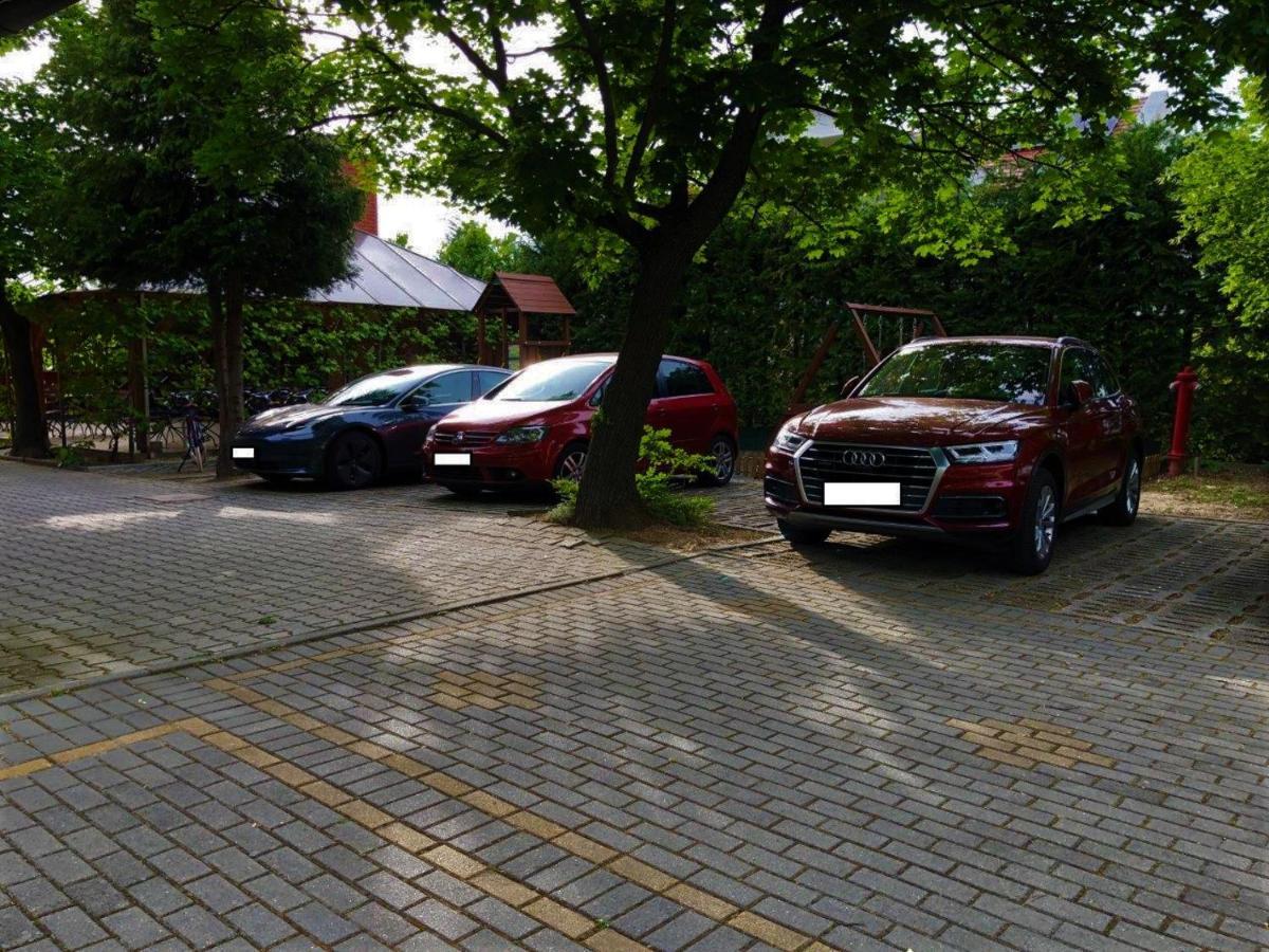 Zöldtető Panzió Balatonfüred Exterior foto