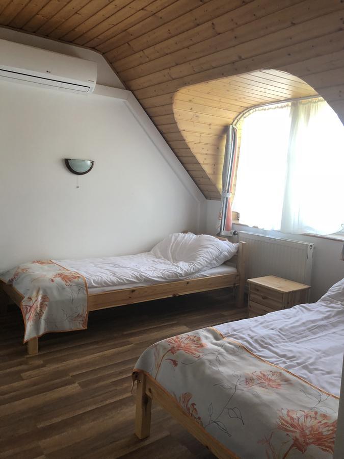 Zöldtető Panzió Balatonfüred Exterior foto