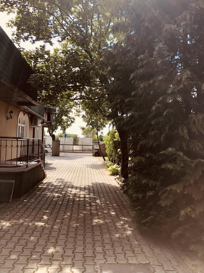 Zöldtető Panzió Balatonfüred Exterior foto