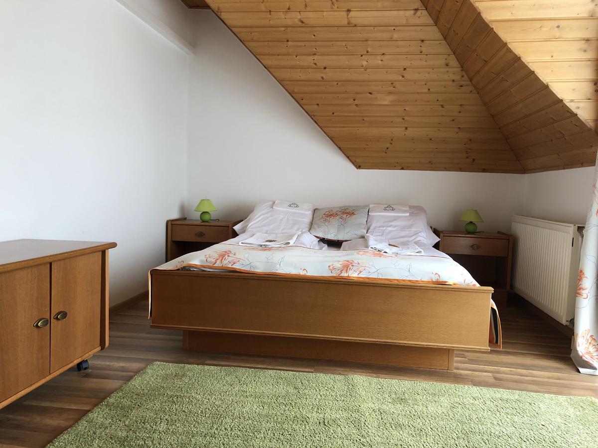 Zöldtető Panzió Balatonfüred Exterior foto